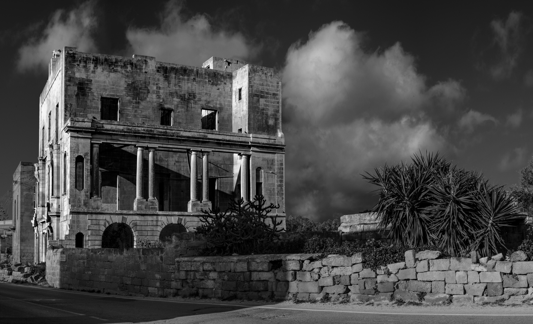 Haunted House, Marsaxlokk